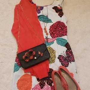 Aryeh Multi color Spring dress